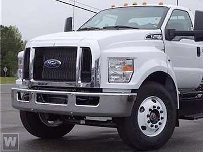 New 2023 Ford F-650 Base Regular Cab RWD Dejana Truck & Utility Equipment Box Truck for sale #D230060 - photo 1