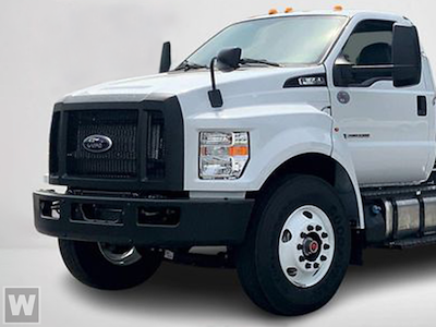 New 2024 Ford F-650 Regular Cab Cab Chassis for sale #1FD2565 - photo 1