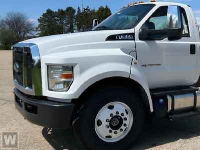 New 2026 Ford F-650 Regular Cab Box Truck for sale #26FC020 - photo 1