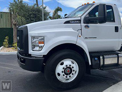 New 2023 Ford F-750 Regular Cab 11' Warner Mechanics Body for sale #278366 - photo 1
