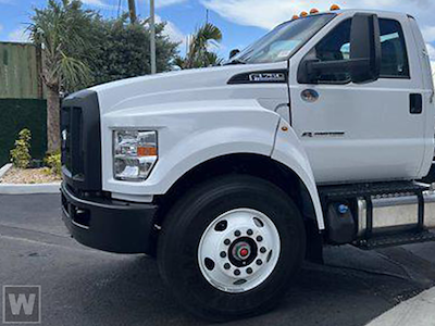 2023 Ford F-750 Regular Cab DRW 4x2, Cab Chassis for sale #PDF12089 - photo 1