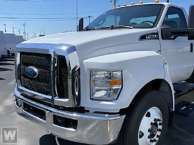 New 2025 Ford F-750 Regular Cab 10' 4" Rugby Steel Dump Truck for sale #318421 - photo 1