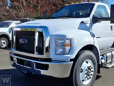 New 2026 Ford F-750 Base Regular Cab Cab Chassis for sale #T26004 - photo 1