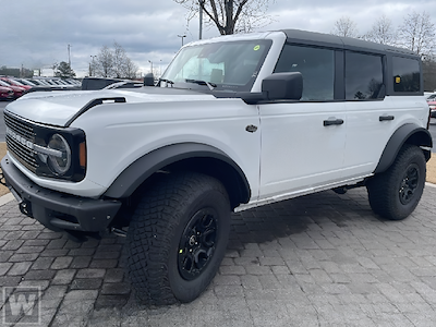 New 2024 Ford Bronco Wildtrak 4WD SUV for sale #W4B7934 - photo 1