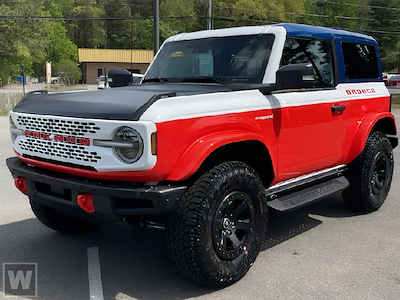2025 Ford Bronco 4WD SUV for sale #70483 - photo 1
