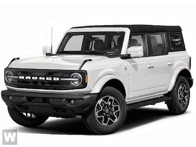 New 2026 Ford Bronco Outer Banks for sale #NT9030 - photo 1