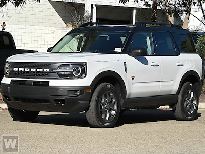 2024 Ford Bronco Sport 4WD SUV for sale #RRF73519 - photo 1