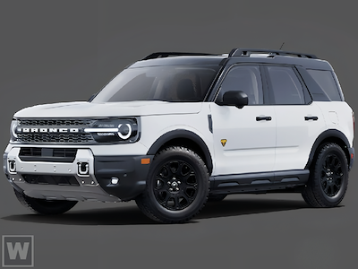 2025 Ford Bronco Sport 4WD SUV for sale #2500405 - photo 1