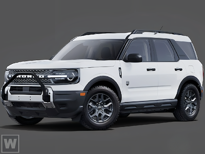 2025 Ford Bronco Sport AWD SUV for sale #I8532 - photo 1