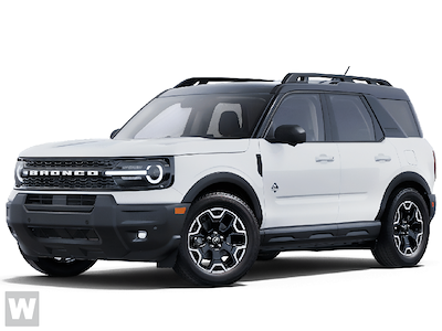 2025 Ford Bronco Sport 4WD SUV for sale #FS1394 - photo 1