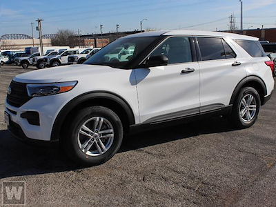 2022 Ford Explorer RWD SUV for sale #B29548F - photo 1