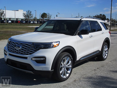 2023 Ford Explorer 4WD SUV for sale #6345K8H - photo 1