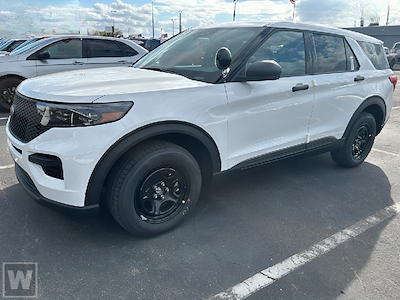2024 Ford Explorer AWD SUV for sale #SFLF240813 - photo 1