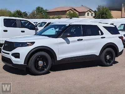 2025 Ford Explorer AWD SUV for sale #SGB22015 - photo 1