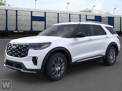2025 Ford Explorer 4WD SUV for sale #GA65092 - photo 1