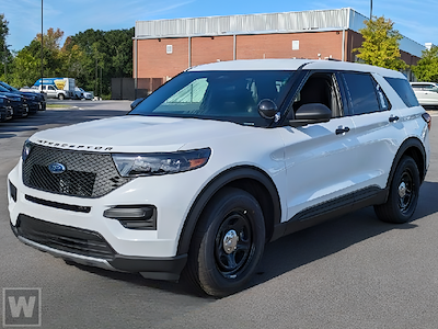 2025 Ford Explorer AWD SUV for sale #SGB74142 - photo 1