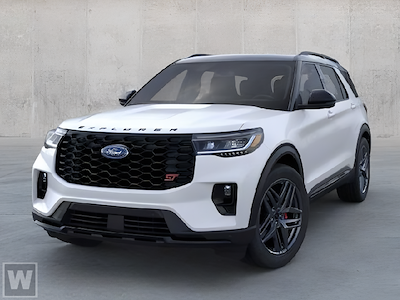 2025 Ford Explorer 4WD SUV for sale #FS1027 - photo 1