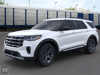 2025 Ford Explorer 4WD SUV for sale #SGB89264 - photo 1