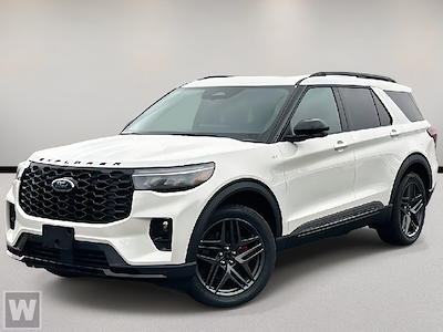 New 2026 Ford Explorer ST-Line 4WD SUV for sale #7630K8K - photo 1