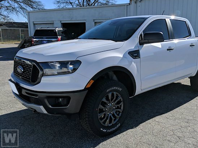 New 2021 Ford Ranger XLT SuperCrew Cab Pickup for sale #HPE10074 - photo 1
