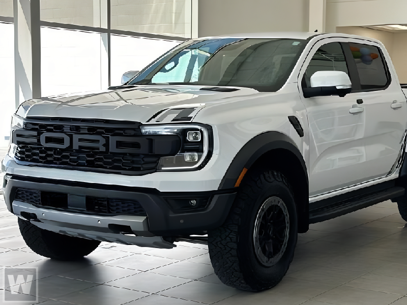 New 2025 Ford Ranger - photo 1
