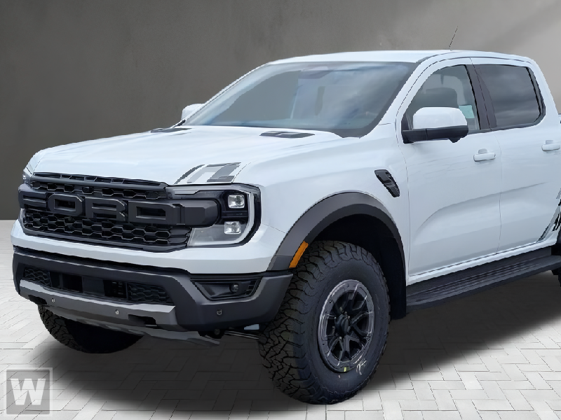 New 2026 Ford Ranger - photo 1