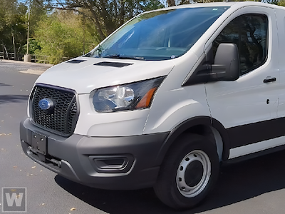 New 2024 Ford Transit 150 Base Low Roof RWD Empty Cargo Van for sale #CKB46073 - photo 1