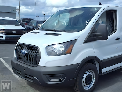 New 2025 Ford Transit 150 Base Low Roof RWD Empty Cargo Van for sale #F250172 - photo 1