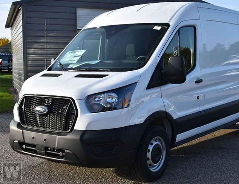 Vehicle Ford Transit 250 Medium Roof For Sale New 2025 Ford