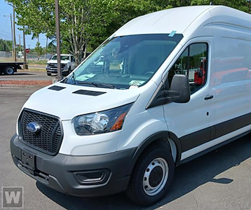 New 2023 Ford Transit 250 Base High Roof RWD Empty Cargo Van for sale #SFD34582 - photo 1