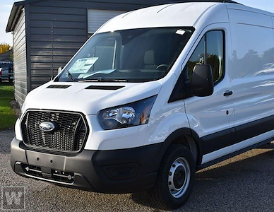 New 2023 Ford Transit 250 Base Medium Roof AWD Empty Cargo Van for sale #23F289 - photo 1