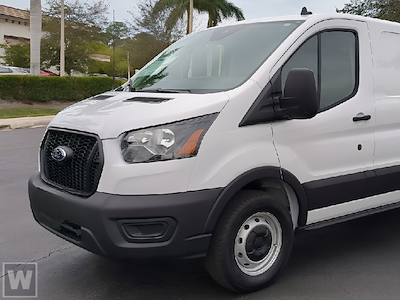 New 2024 Ford Transit 250 Base Low Roof RWD Empty Cargo Van for sale #SF34800 - photo 1