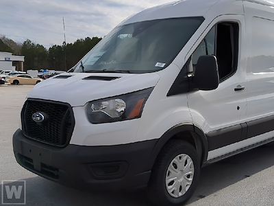 New 2024 Ford Transit 250 Base Medium Roof RWD Empty Cargo Van for sale #CKB32576 - photo 1