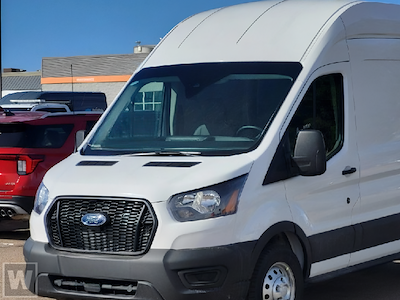 New 2025 Ford Transit 250 High Roof Empty Cargo Van for sale #S0918 - photo 1