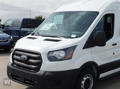 2020 Ford Transit 350 Medium Roof SRW RWD Passenger Van for sale #F2076 - photo 1