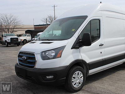 2022 Ford Transit 350 High Roof RWD, Empty Cargo Van for sale #22TR021 - photo 1