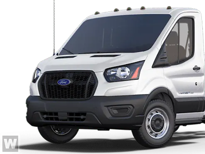 New 2023 Ford Transit 350 Cutaway for sale #00F03590 - photo 1