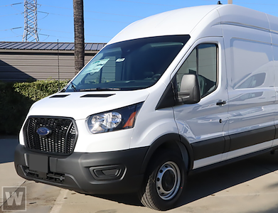 New 2023 Ford Transit 350 High Roof AWD Empty Cargo Van for sale #PKB85763 - photo 1