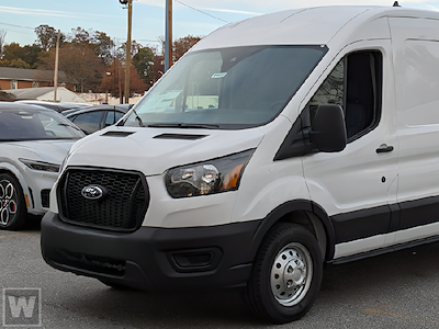 2023 Ford Transit 350 Medium Roof AWD, Empty Cargo Van for sale #NTB90605 - photo 1