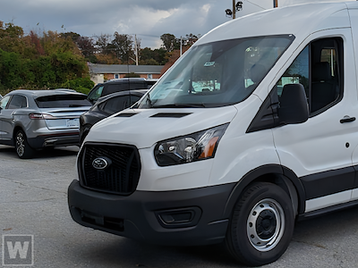 2023 Ford Transit 350 Medium Roof AWD, Empty Cargo Van for sale #10920 - photo 1