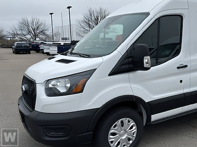 New 2024 Ford Transit 350 Medium Roof Empty Cargo Van for sale #RKB34011 - photo 1