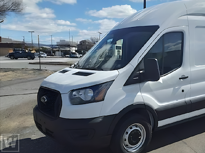 New 2024 Ford Transit 350 Base High Roof RWD Empty Cargo Van for sale #24T2388 - photo 1