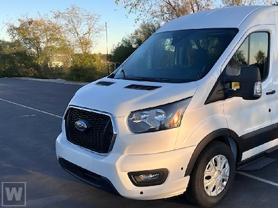 2024 Ford Transit 350 Medium Roof AWD, Passenger Van for sale #C41053 - photo 1