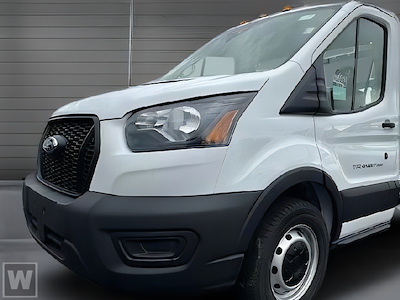 New 2025 Ford Transit 350 Rockport Steel Service Utility Van for sale #A7158 - photo 1