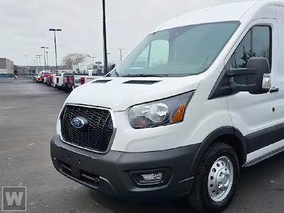 2025 Ford Transit 350 Medium Roof AWD Empty Cargo Van for sale #252220 - photo 1