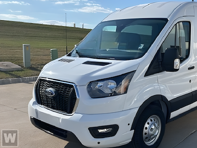 New 2025 Ford Transit 350 XLT Passenger Van for sale #CV108007 - photo 1