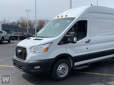 New 2021 Ford Transit 350 HD - photo 1