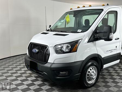 New 2023 Ford Transit 350 HD Rockport Box Van for sale #FH0929 - photo 1