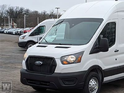 New 2024 Ford Transit 350 HD Base High Roof RWD Empty Cargo Van for sale #F9964 - photo 1