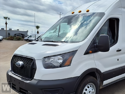 New 2025 Ford Transit 350 HD High Roof AWD Empty Cargo Van for sale #250595 - photo 1